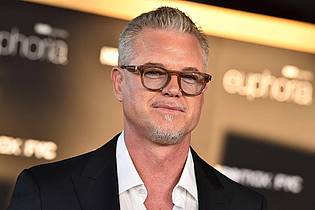 Jordan Strauss/Invision/AP/dpa | Dane spielte sechs Jahre lang in der Serie «Grey`s Anatomy» den plastischen Chirurgen Dr. Mark «McSteamy» Sloan. (Archivbild)