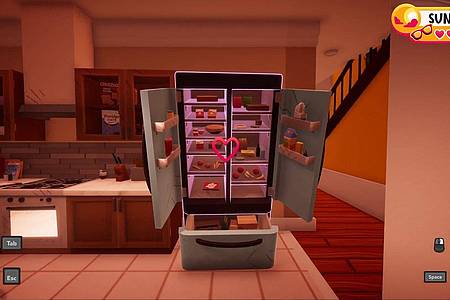 Team17/dpa-tmn | In den Kühlschrank (und seinen Inhalt) verliebt man sich gern - vor allem, wenn gerade eingekauft worden ist.