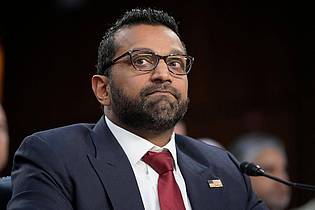 J. Scott Applewhite/AP/dpa | Laut FBI-Chef Kash Patel untersucht die US-Bundespolizei den Vorfall in der US-Stadt Boulder. (Archivbild)