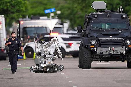 David Zalubowski/AP/dpa | Bei der Attacke im US-Bundesstaat Colorado wurden sechs Menschen verletzt.