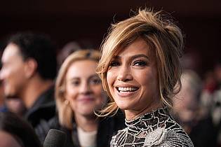 Chris Pizzello/Invision via AP/dpa | Jennifer Lopez tritt in dem Filmmusical mit vielen Songs auf. (Archivbild) 