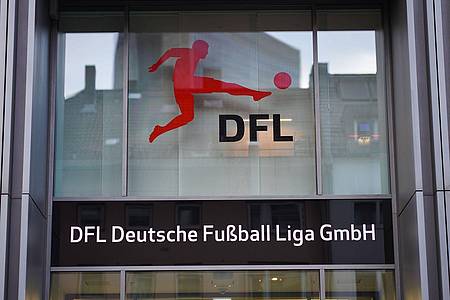 Frank Rumpenhorst/dpa | DFL vergibt die Lizenzen.