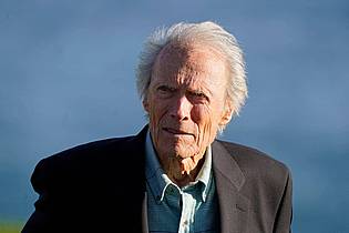 Eric Risberg/AP/dpa | Clint Eastwood dreht auch im hohen Alter weiter Filme. (Archivbild) 