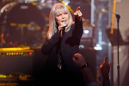 Charles Sykes/Invision/AP/dpa | Pat Benatar ist Mitglied der Rock and Roll Hall of Fame. (Archivbild)