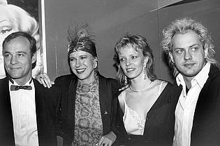 Ursula Düren/dpa | Mit der Komödie «Männer» mit Heiner Lauterbach, Uwe Ochsenknecht und Ulrike Kriener wurde Dörrie 1985 berühmt. (Archivbild)