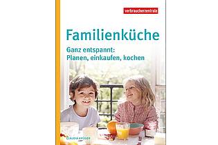 Verbraucherzentrale NRW/dpa-tmn | Claudia Krüger, «Familienküche. Ganz entspannt: Planen, einkaufen, kochen», Verbraucherzentrale NRW 2022, 208 S., ISBN: 978-3-86336-162-4, 19,90 Euro, eBook 15,99.