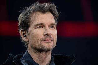 Sven Hoppe/dpa | Jens Lehmann würde sich einen offenen Konkurrenzkampf um das DFB-Tor wünschen.
