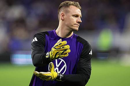 Christian Charisius/dpa | Bernd Leno hat sich bei Bundestrainer Julian Nagelsmann ins Abseits manövriert.