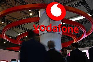 Wolf von Dewitz/dpa | Für Verbraucher konnten die Datenschutz-Probleme bei Vodafone unangenehme Folgen haben. (Archivbild)