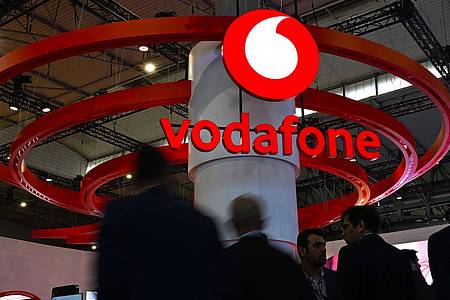 Wolf von Dewitz/dpa | Für Verbraucher konnten die Datenschutz-Probleme bei Vodafone unangenehme Folgen haben. (Archivbild)