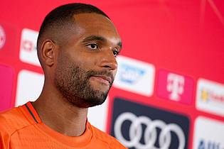 Sven Hoppe/dpa | Neu beim FC Bayern: Jonathan Tah.