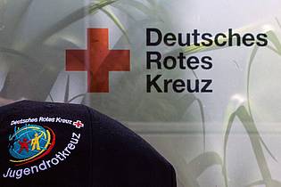 Hannes P. Albert/dpa | Das Jugendrotkreuz zählt bundesweit 160.000 Mitglieder. (Archivfoto)
