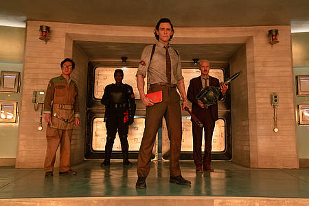 Streaming-Tipp "Loki"
