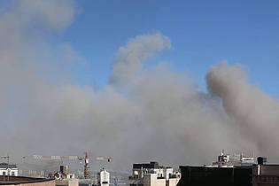 Str./dpa | Die israelischen Streitkräfte haben erneut Ziele im Iran angegriffen. 