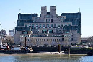 Kin Cheung/AP/dpa | Erstmals soll eine Frau den Auslandsgeheimdienst MI6 leiten. (Archivbild)