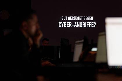 Andreas Arnold/dpa/dpa-tmn | Cybersicherheit betrifft alle: Fachkräfte in dem Bereich sind daher gefragt.