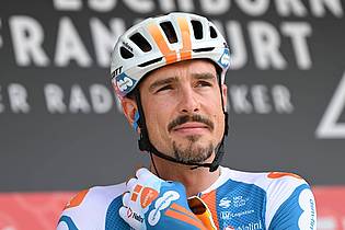 Arne Dedert/dpa | Degenkolb fehlt bei der Tour.