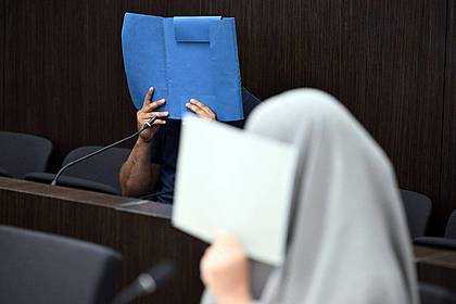 Federico Gambarini/dpa | Gericht stellt islamistischem Tiktok-Star drei Jahre Haft in Aussicht.