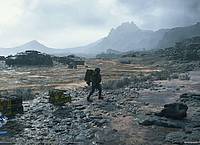 Kojima Productions/Sony Interactive Entertainment/dpa-tmn | Post austragen in einer malerischen Postapokalypse ist das Thema von «Death Stranding 2».