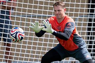 Sven Hoppe/dpa | Manuel Neuer dürfte gegen die Boca Juniors mehr zu tun bekommen als beim 10:0 in Spiel eins.