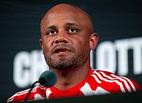 Sven Hoppe/dpa | Vincent Kompany äußert sich zur WM-Rolle von Manuel Neuer.