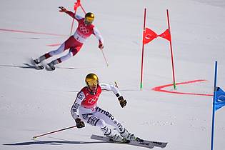 Alexander Schmid zeigte eine starke Leistung.