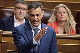 Jesús Hellín/EUROPA PRESS/dpa | Spanien stellt sich vor Nato-Gipfel quer. (Archivfoto)