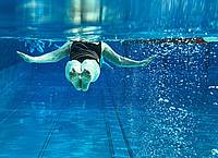 Julian Stratenschulte/dpa/dpa-tmn | Um Schwindel nach dem Schwimmen zu vermeiden, braucht es etwas Geduld beim Verlassen des Wassers. 