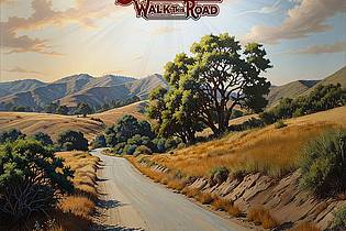 -/Warner/dpa | «Walk This Road» heißt das neue Album der Doobie Brothers, das einen Meilenstein markiert. 