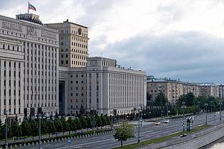 Uncredited/AP/dpa | Moskau spricht von einer Offensive im ukrainischen Gebiet Dnipropetrowsk. Der ukrainische Generalstab spricht von Falschmeldungen. (Archivbild) 