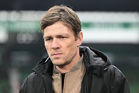 Carmen Jaspersen/dpa | Fußball-Geschäftsführer Clemens Fritz.
