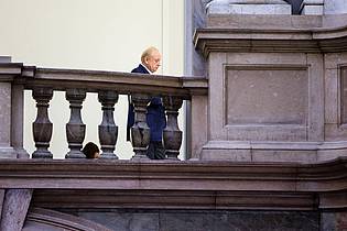 Matthias Balk/dpa | Schuhbeck vor seinem Urteil 2022 (Archivbild)