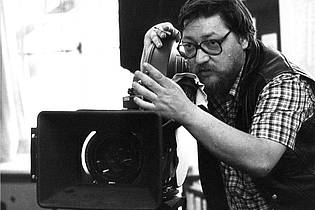 Frank Leonhardt/dpa | Fassbinder wäre heute 80 Jahre alt.