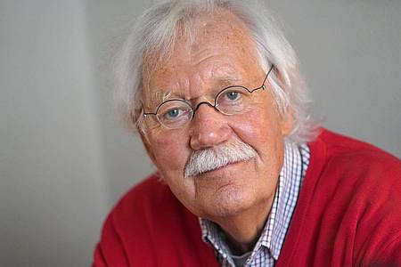 Marcus Brandt/dpa | Carlo von Tiedemann starb im Alter von 81 Jahren in Hamburg. (Archivbild)