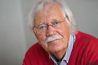 Marcus Brandt/dpa | Carlo von Tiedemann starb im Alter von 81 Jahren in Hamburg. (Archivbild)