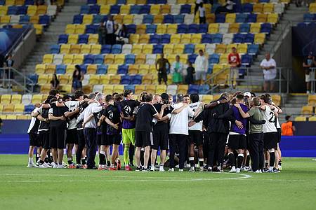 Branislav Racko/dpa | Die deutsche U21 strebt ins Endspiel.
