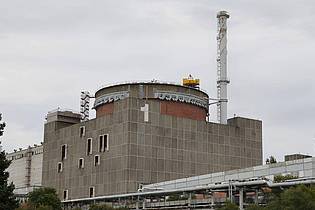 Victor/Xinhua/dpa | IAEA-Direktor Grossi geht davon aus, dass sie Präsenz seiner Organisation vor Ort unerlässlich ist. (Archivbild)