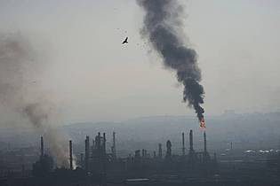 Ariel Schalit/AP/dpa | Der Iran meldet neue Angriffe. (Archivbild)