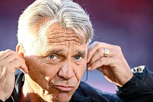 Harry Langer/dpa | Wird er neuer Werder-Coach? Horst Steffen von der SV Elversberg.