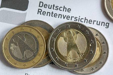 Fernando Gutierrez-Juarez/dpa | Das Rentensystem ist unter Druck (Symbolbild)