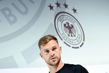 Federico Gambarini/dpa | Lob von Matthäus: Joshua Kimmich