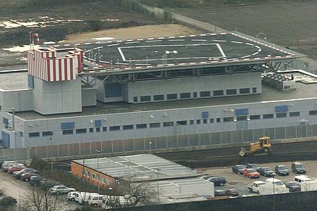 Franz-Peter Tschauner/dpa | Das Prozessgebäude in Düsseldorf. (Archivbild)