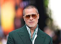 Scott A Garfitt/Invision/AP/dpa | Hollywoodstar Brad Pitt, hier bei der Europapremiere seines neuen Films «F1».