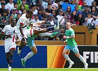 Lindsey Wasson/AP/dpa | Paris Saint-Germain hat das Achtelfinale der Club-WM erreicht. 