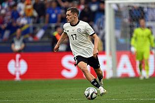 Federico Gambarini/dpa | Auf dem Weg nach Liverpool: Der deutsche Nationalspieler Florian Wirtz.
