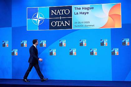 Matthias Schrader/AP/dpa | Hat seinen ersten Gipfel als Nato-Generalsekretär vor sich: der frühere niederländische Regierungschef Mark Rutte.