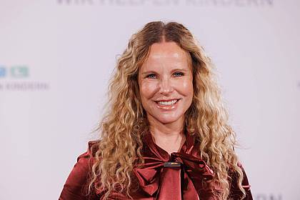 Rolf Vennenbernd/dpa | Katja Burkard musste operiert werden. (Achivbild)
