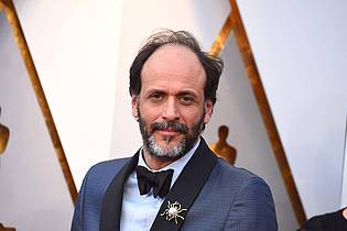 Jordan Strauss/Invision/AP/dpa | Der italienische Regisseur Luca Guadagnino möchte sich in die KI-Welt begeben. (Archivfoto) 