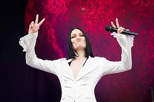 David Jensen/PA Wire/dpa | Bei der englischen Sängerin Jessie J wurde eine Krebserkrankung im frühen Stadium diagnostiziert. (Archivbild)