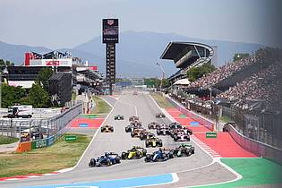 Bradley Collyer/PA Wire/dpa | Der Rennkalender für die kommende Formel-1-Saison steht bereits fest. 